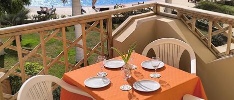 Servei de restauració a l'aire lliure