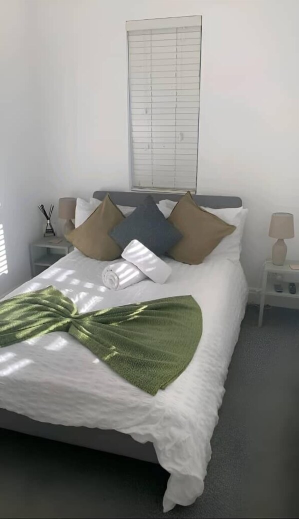 1 makuuhuone, ilmainen Wi-Fi