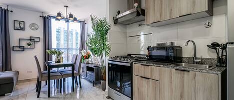 Appartement | 1 chambre, Internet