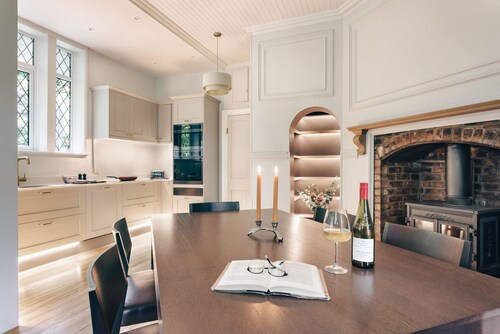 High Cross Lodge in Windermere