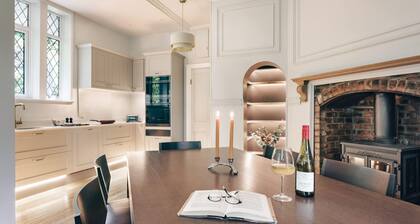 High Cross Lodge in Windermere