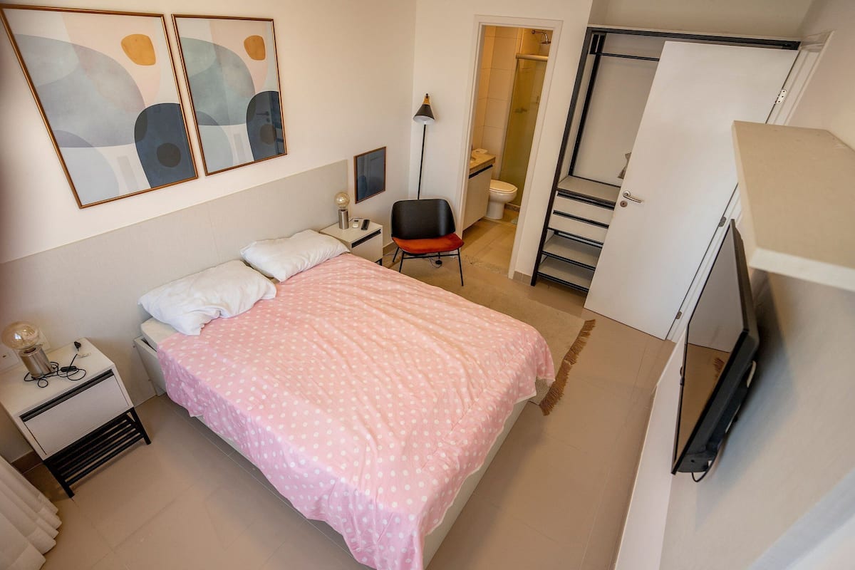 Departamento Confort | 1 habitación y wifi gratis