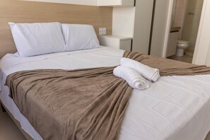 Lejlighed | 1 soveværelse, gratis Wi-Fi