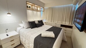 Leilighet – comfort | 1 soverom og wi-fi (inkludert)