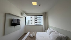 Leilighet – comfort | 1 soverom og wi-fi (inkludert)