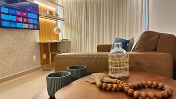 Comfort-Apartment | Wohnbereich
