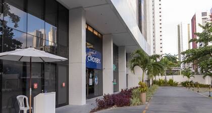 Flats no Beach Class Residence por Yolo