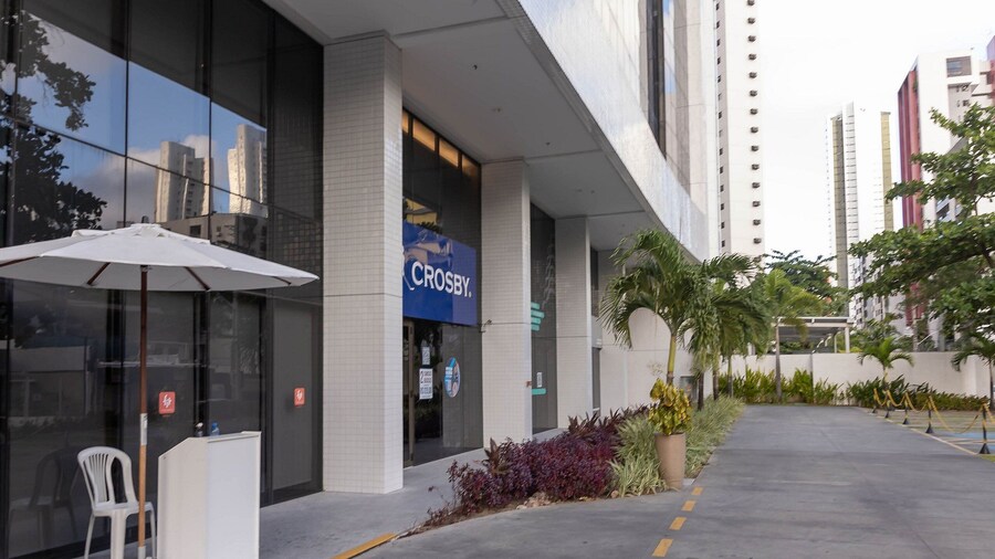 Flats no Beach Class Residence por Yolo