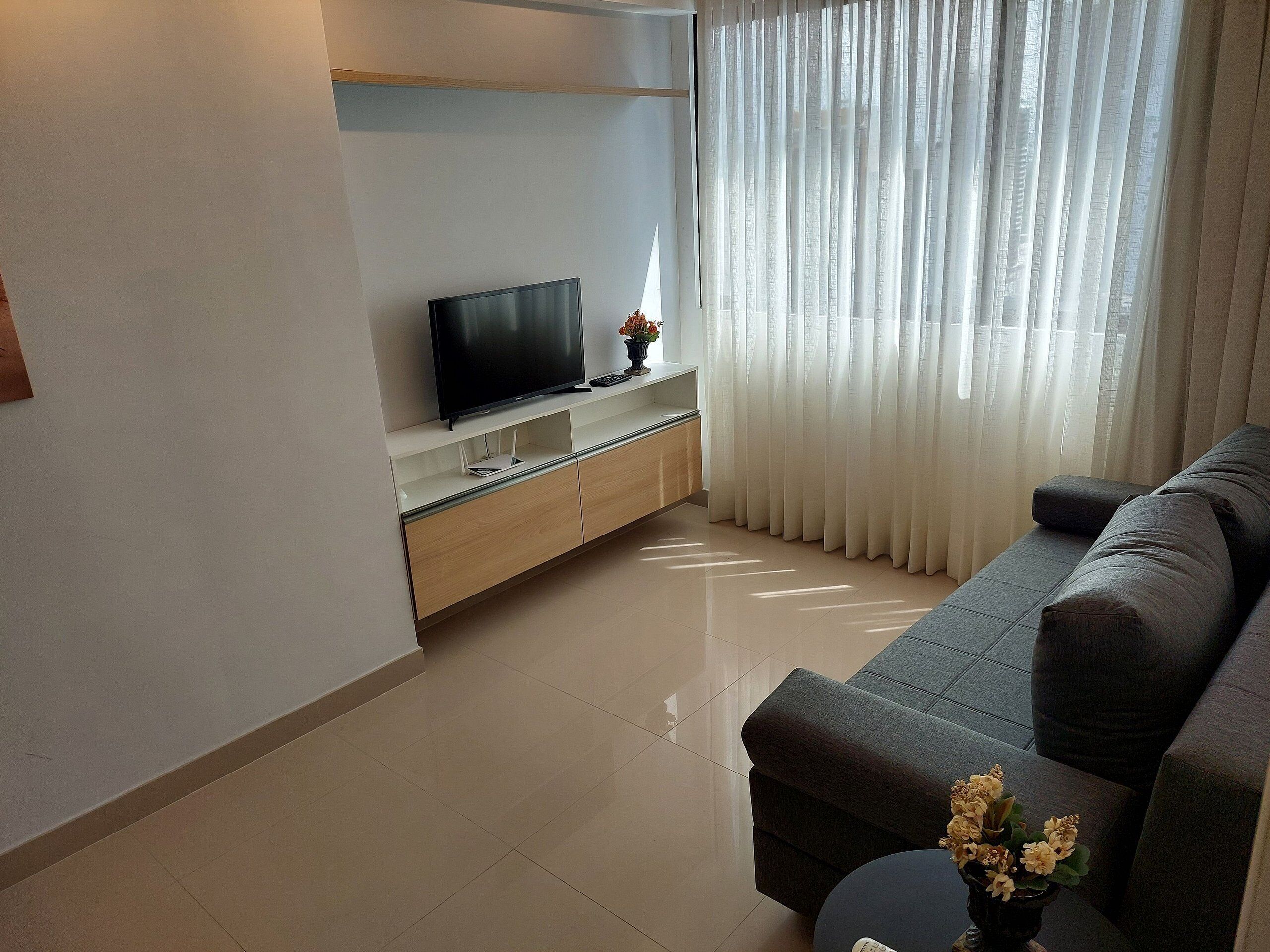 شقة | منطقة المعيشة | تلفزيون