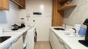Comfort Apartment | Private kitchen
