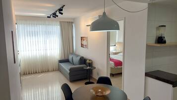 Apartamento | Parte interna