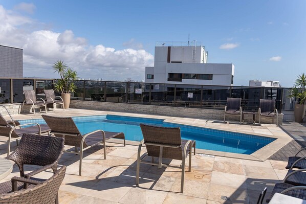 Apartment | Pool | Outdoor pool