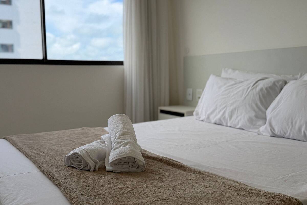 Comfort Apartment | 1 bedroom, WiFi (free)
