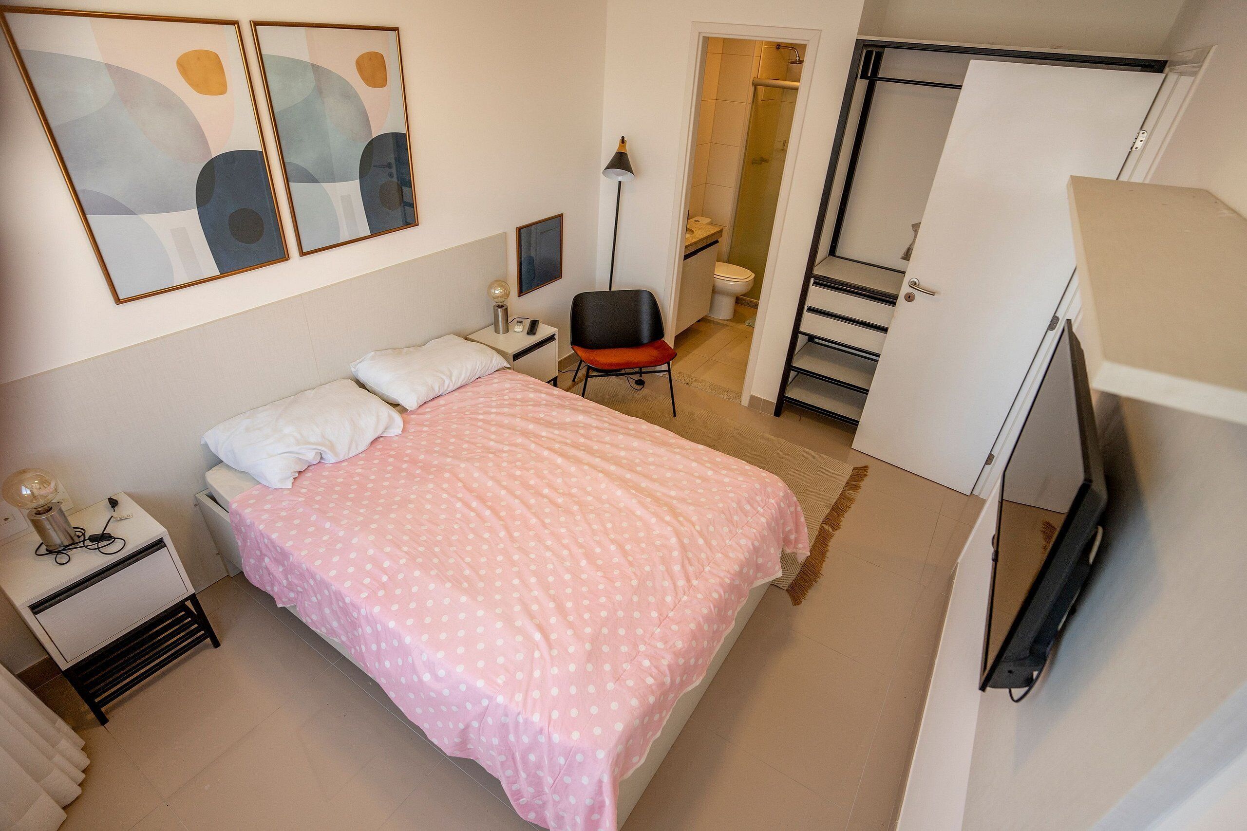 Comfort Apartment | 1 bedroom, WiFi (free)