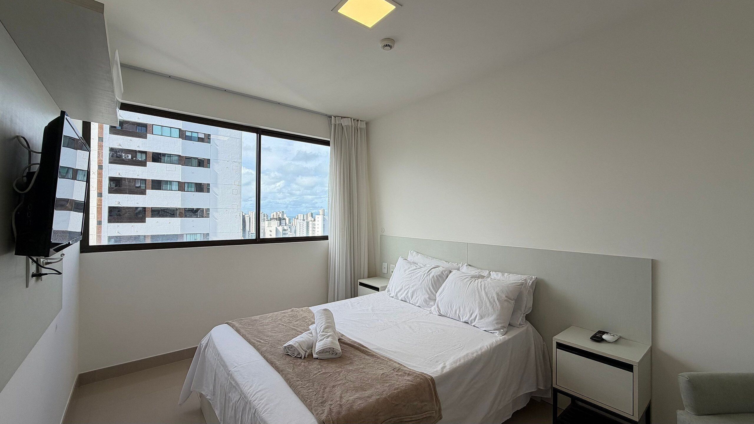 Departamento Confort | 1 habitación y wifi gratis 
