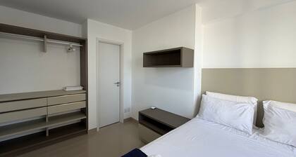 Flats no Beach Class Residence por Yolo
