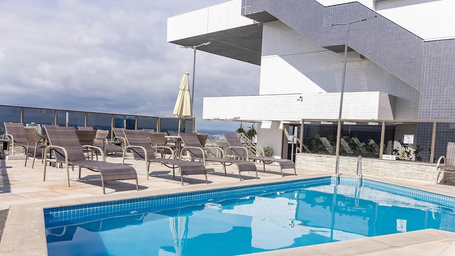 Flats no Beach Class Residence por Yolo