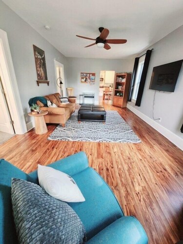 State Ave|Central AC|Beach 400ft