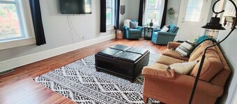 State Ave|Central AC|Beach 400ft