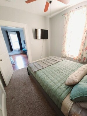 3 Schlafzimmer, Bügeleisen/Bügelbrett, WLAN, Bettwäsche