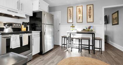 Beaver Street Cottage