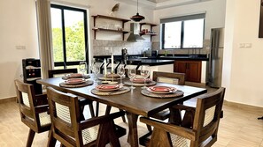 Dining - The Sandcastle Apartment (Diani Beach)