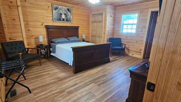 4 habitaciones, wifi y ropa de cama