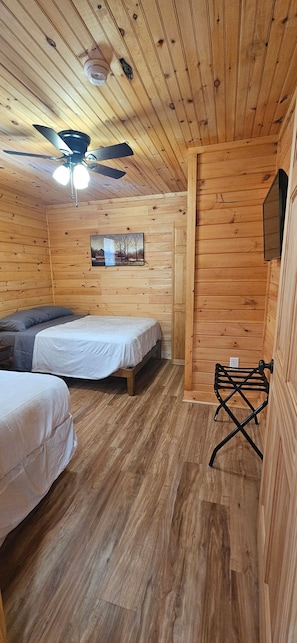 4 quartos, Wi-Fi, roupa de cama