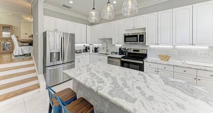 Tuscan Tides - Custom Pool Home - powered by Island Real Estate