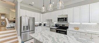 Tuscan Tides - Custom Pool Home - powered by Island Real Estate