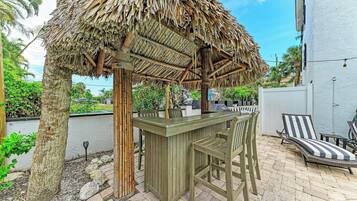 Opções para refeição ao ar livre