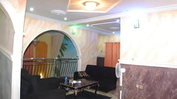 Ferienhaus | Lobby