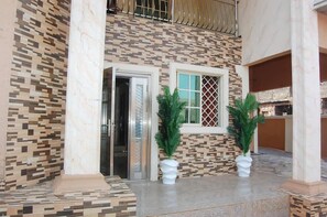 House | Exterior detail