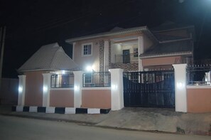 Ferienhaus | Aussenbereich