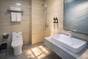 Room - Yanggu Jinxi Business Hotel (Yanggu)