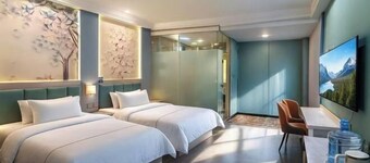 Yanggu Jinxi Business Hotel