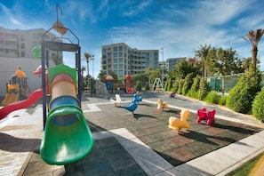 Children's area