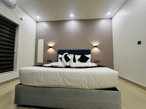 Schallisolierte Zimmer, kostenloses WLAN