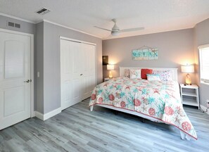 2 chambres, fer et planche à repasser, Wi-Fi gratuit, draps fournis