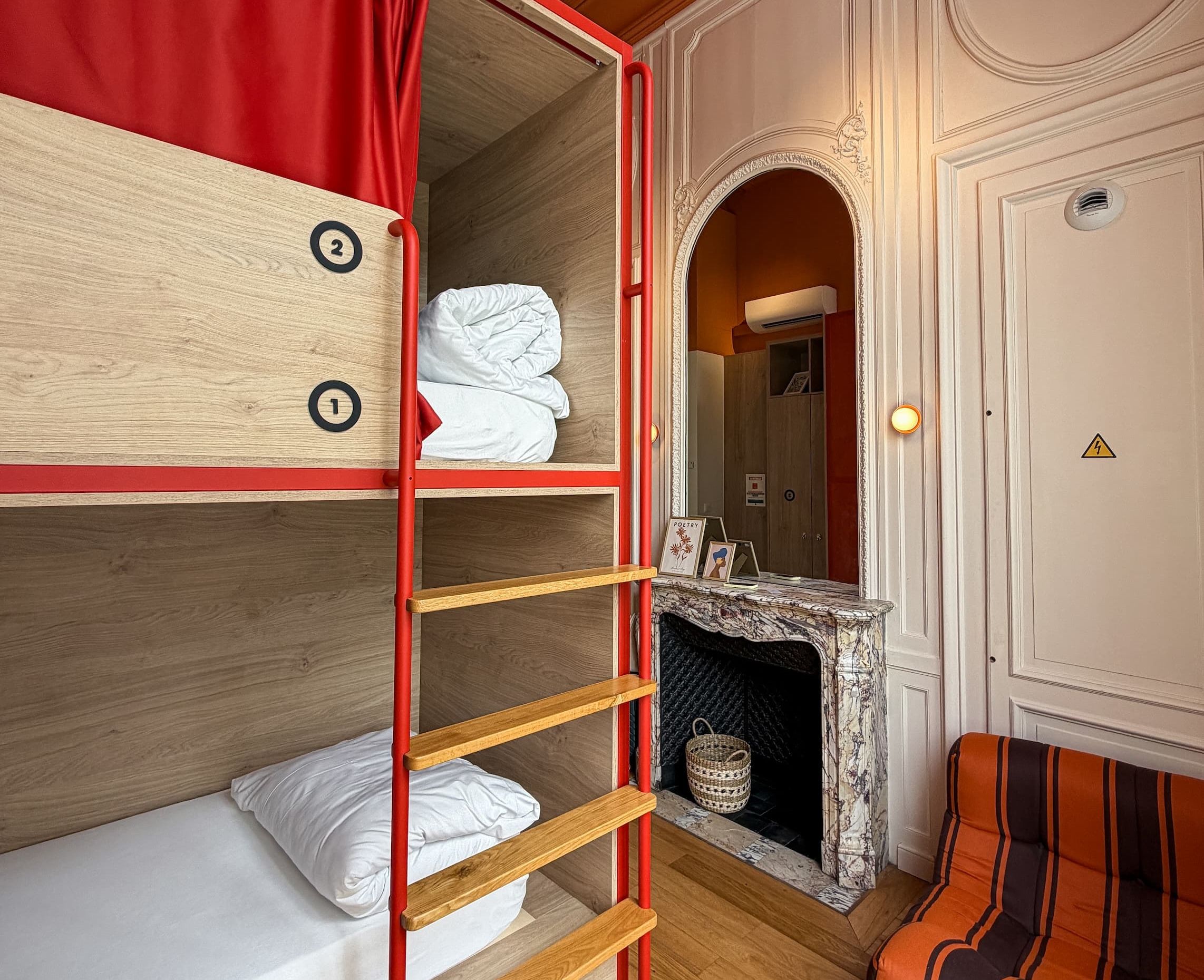 Photo - CENTRAL Hostel Lille Centre