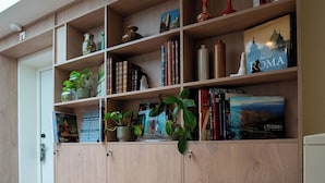 Living area - Central Hostel Lille (Lille)