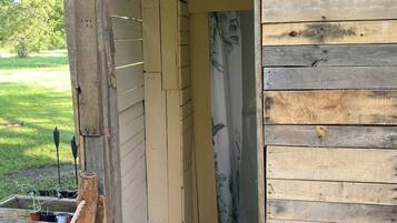 Details aan de buitenkant