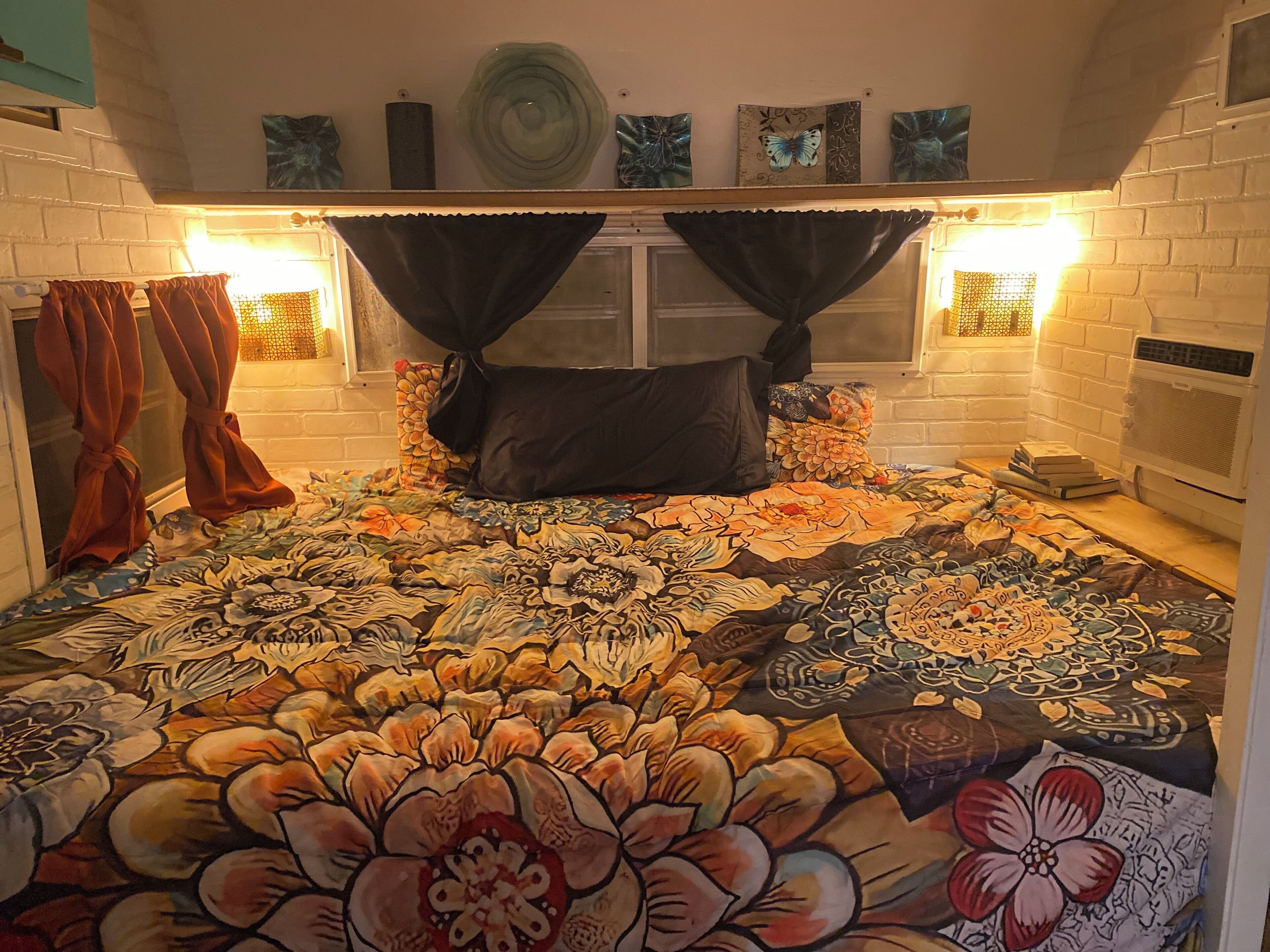 1 habitación, wifi y ropa de cama 