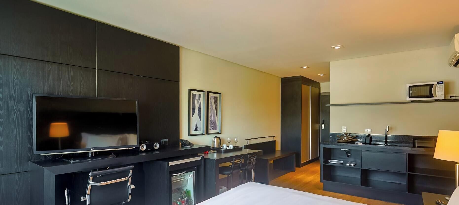 1 chambre, accès Internet, draps fournis