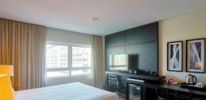 1 chambre, accès Internet, draps fournis