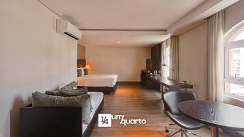 1 bedroom, internet, bed sheets