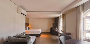 1 dormitorio, Internet, ropa de cama
