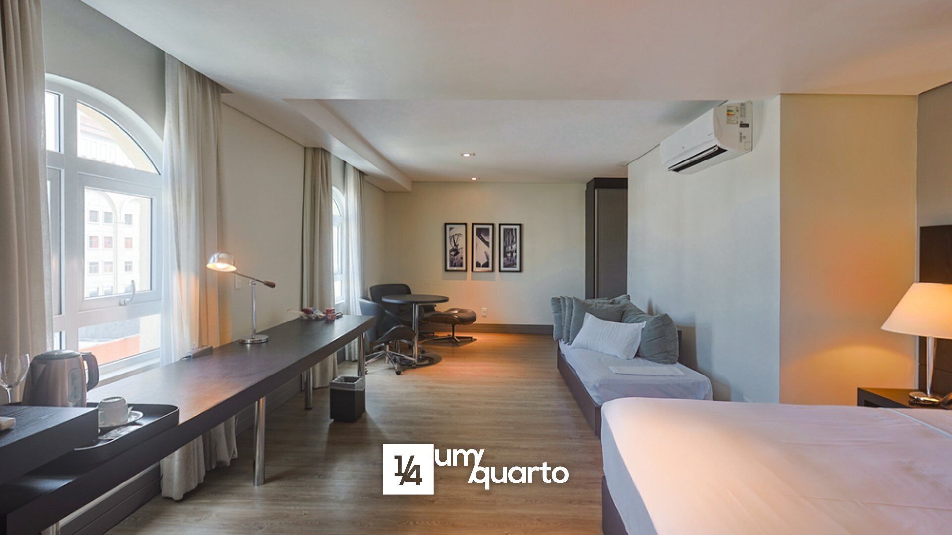 1 bedroom, internet, bed sheets