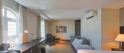 1 bedroom, Internet, bed sheets