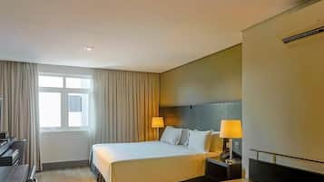 1 bedroom, Internet, bed sheets